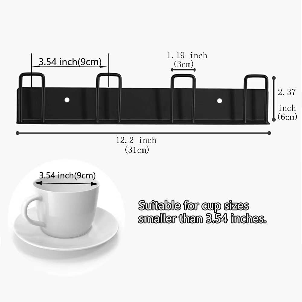 BAIEUEJO two-piece set fits kitchen, living room, and office.