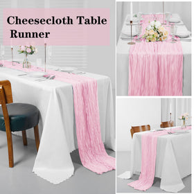 Bailarina reusable and durable fabric suitable for multiple events.
