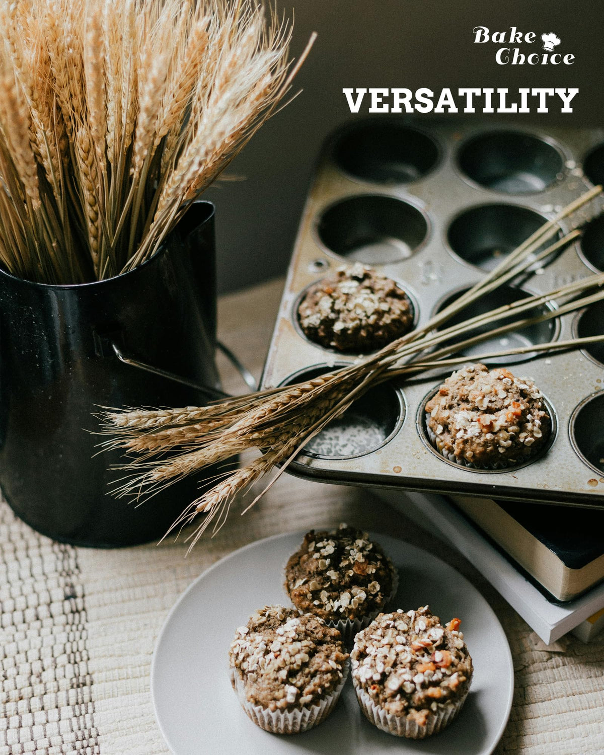 Bake Choice bundle adds value for ongoing baking projects