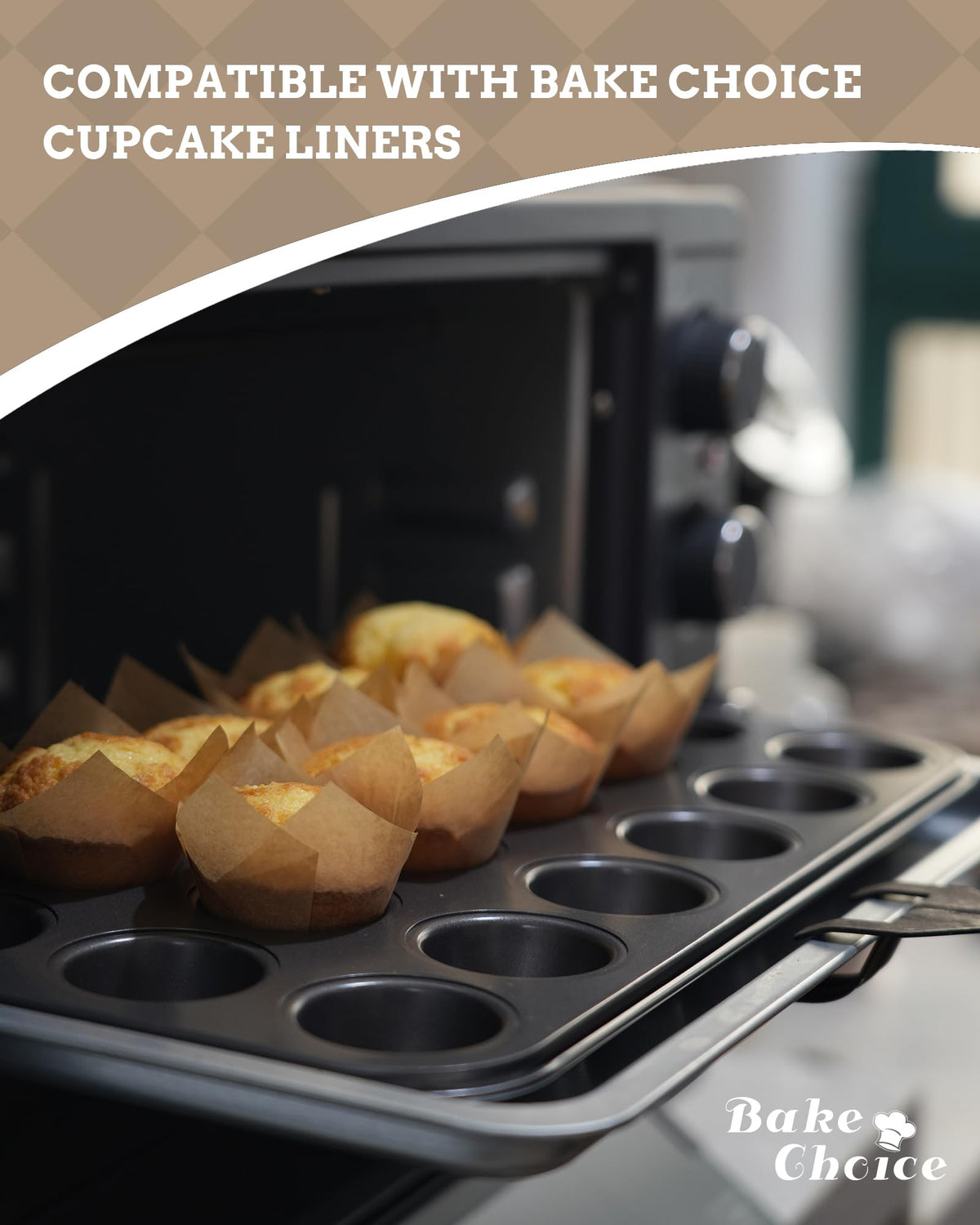 Bake Choice care tips help extend nonstick performance