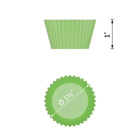 Bakerpan oven-to-freezer friendly liners adapt from baking to chilling