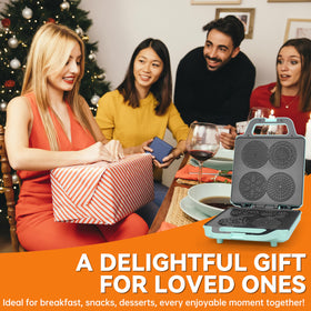 Baker's Friend countertop appliance supports Christmas baking and tasty moments.