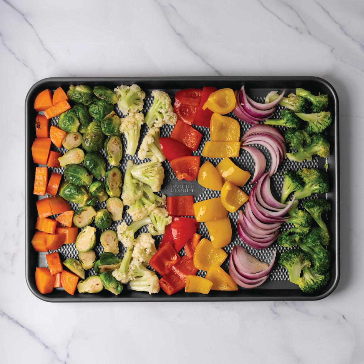 Baker's Secret brand heritage since 1972 builds trusted kitchen gear