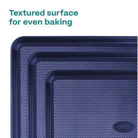 Baker's Secret PFAS and PTFE free bakeware for safer cooking