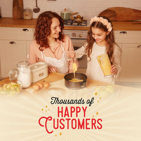 Baker's Signature parchment resists heat up to 450°F for versatile baking.