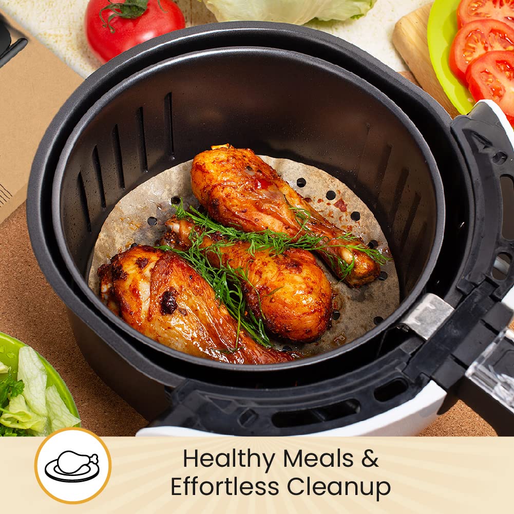 Baker's Signature non-toxic steamer liner is safe for everyday kitchen use.