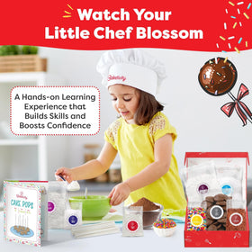 Baketivity color-coded ingredients chart—easy, kid-friendly prep.