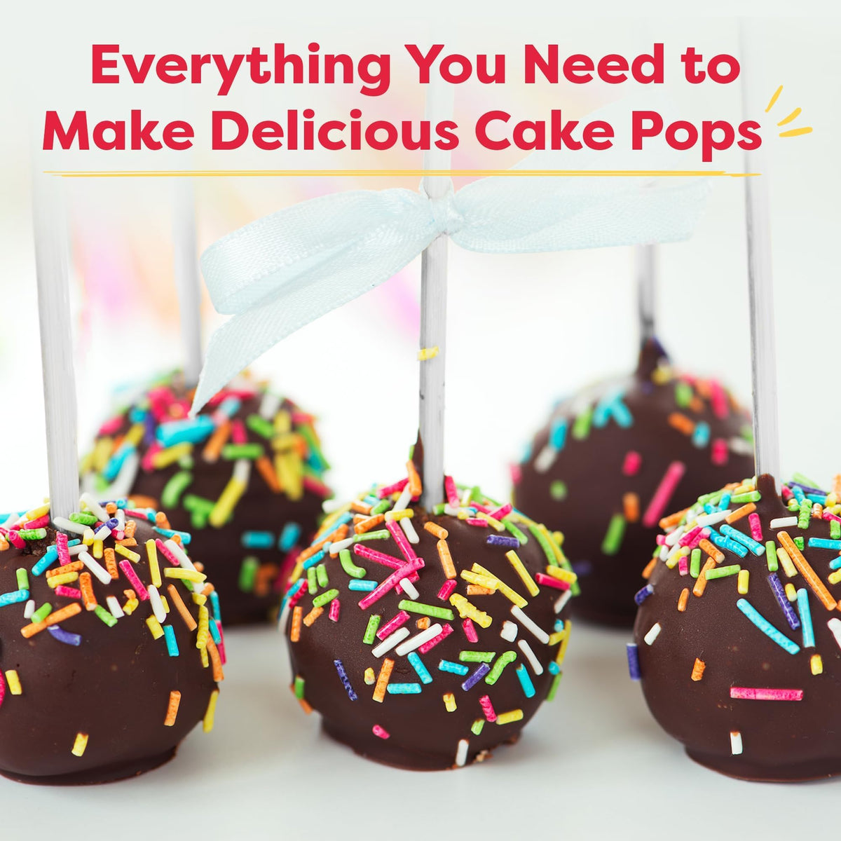 Baketivity kid-friendly instructions on colorful guide—simple steps for beginners.