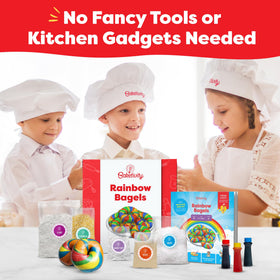 Baketivity simple tools make baking approachable without fancy gadgets.