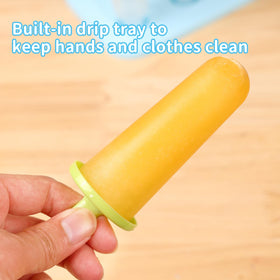 BAKHUK DIY fruit yogurt pops invite creative, flavorful combinations
