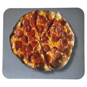 Baking Steel Original design heats rapidly for crispy crusts in home ovens.