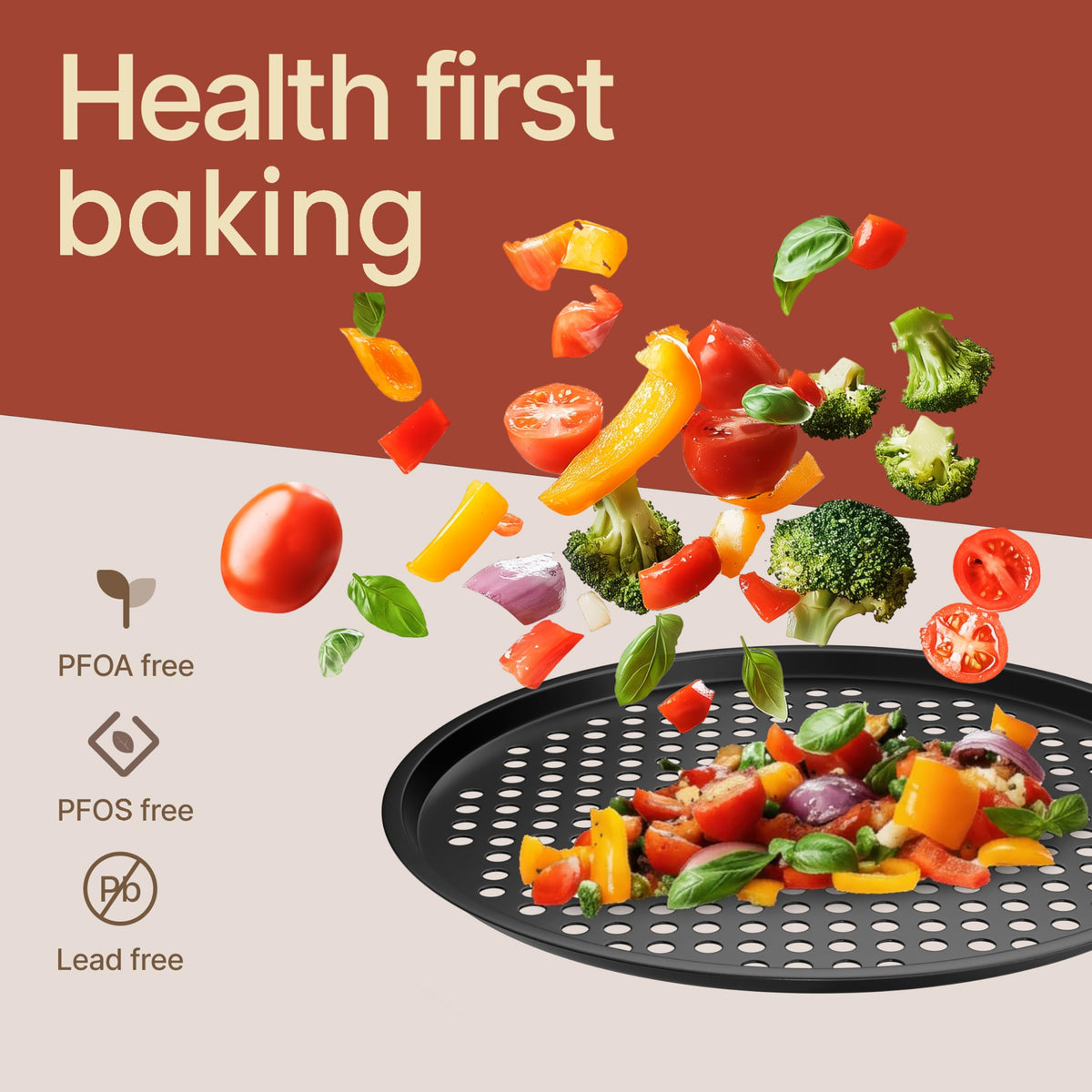 BAKKENMASTER oven-safe up to 450F