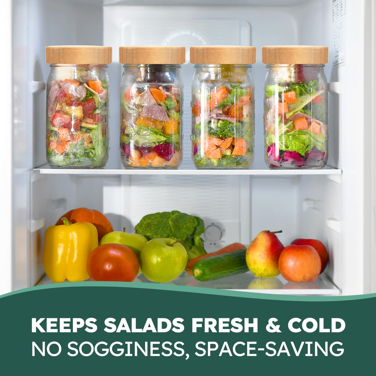 BAKOTAKA snack-storage jar ideal for lunch options