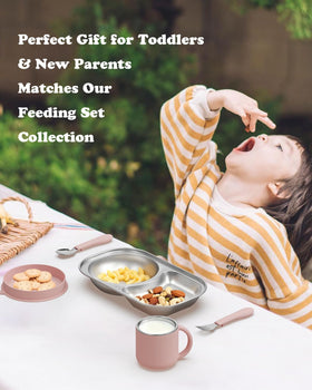 Bakpoco balance-meals design supports variety of fruits and grains