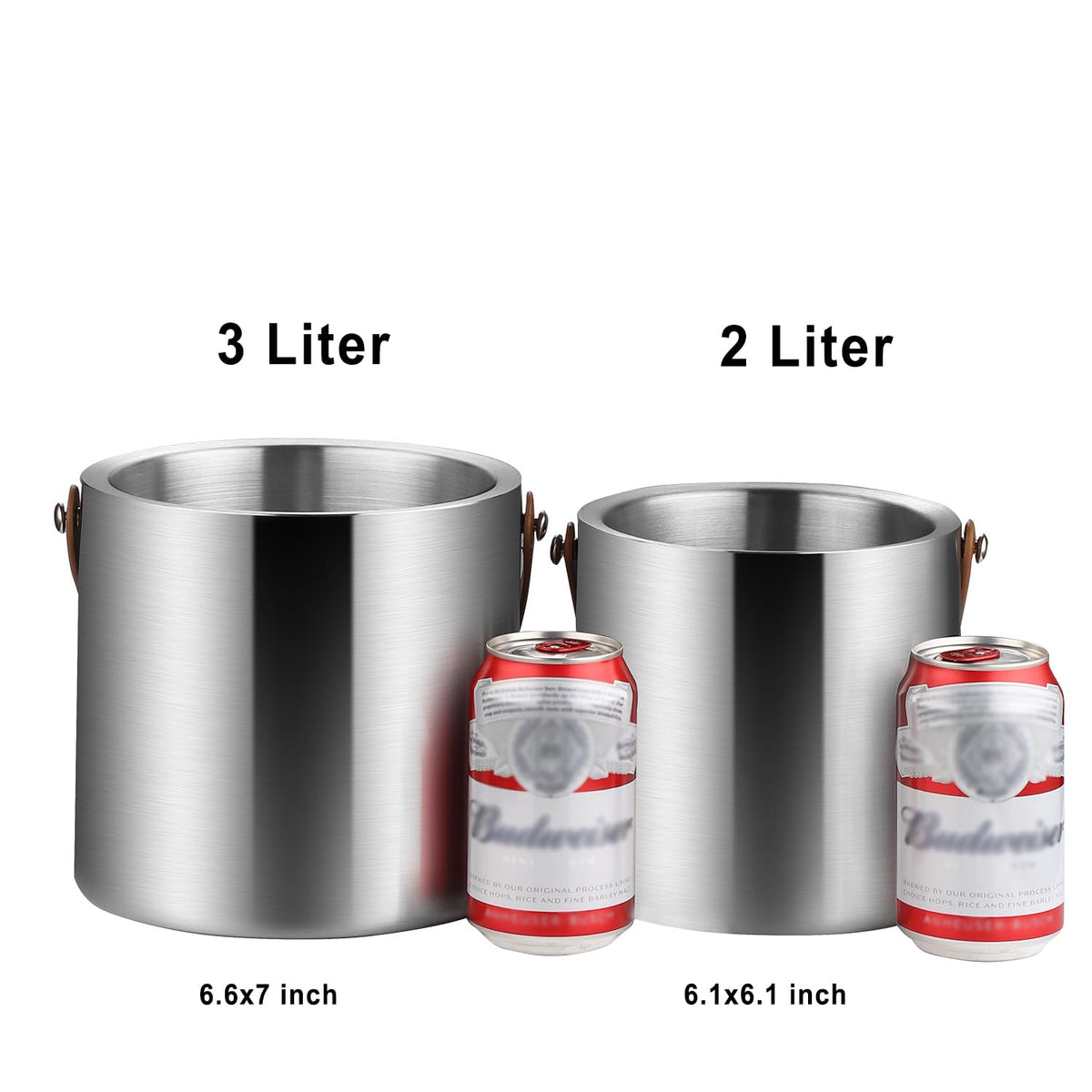 Bakpoco wine and champagne ice bucket ideal for celebrations