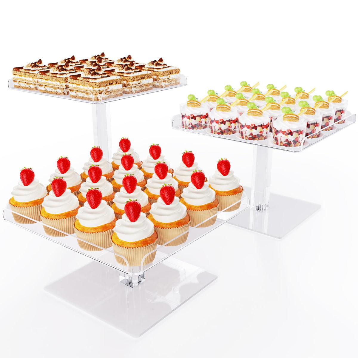 Bakzon easy-clean design allows disassembly and storage after use.
