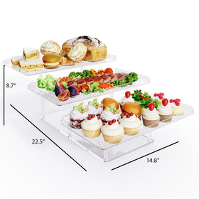 Bakzon secure packaging protects the display during shipping and handling.