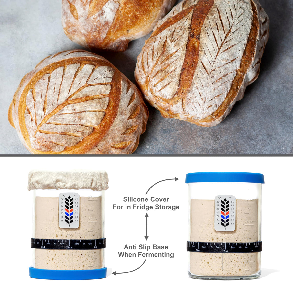 BALCI gift ready packaging suits gifting to bakers