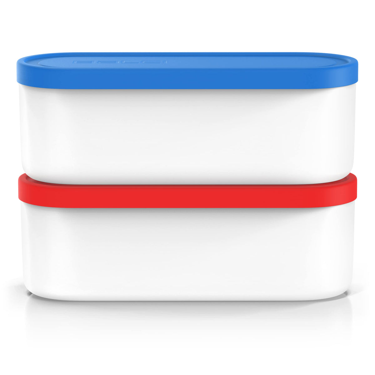 BALCI sturdy 2-quart body withstands repeated freezing and handling.