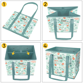 BALEINE quality commitment emphasizes durable, everyday grocery bags.
