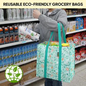 BALEINE reusable bags washable and eco-friendly design