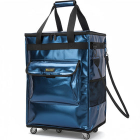 BALEINE on wheels front view showing stylish, durable design for easy grocery trips