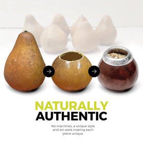BALIBETOV gift-ready mate set, ideal for cultural enthusiasts.