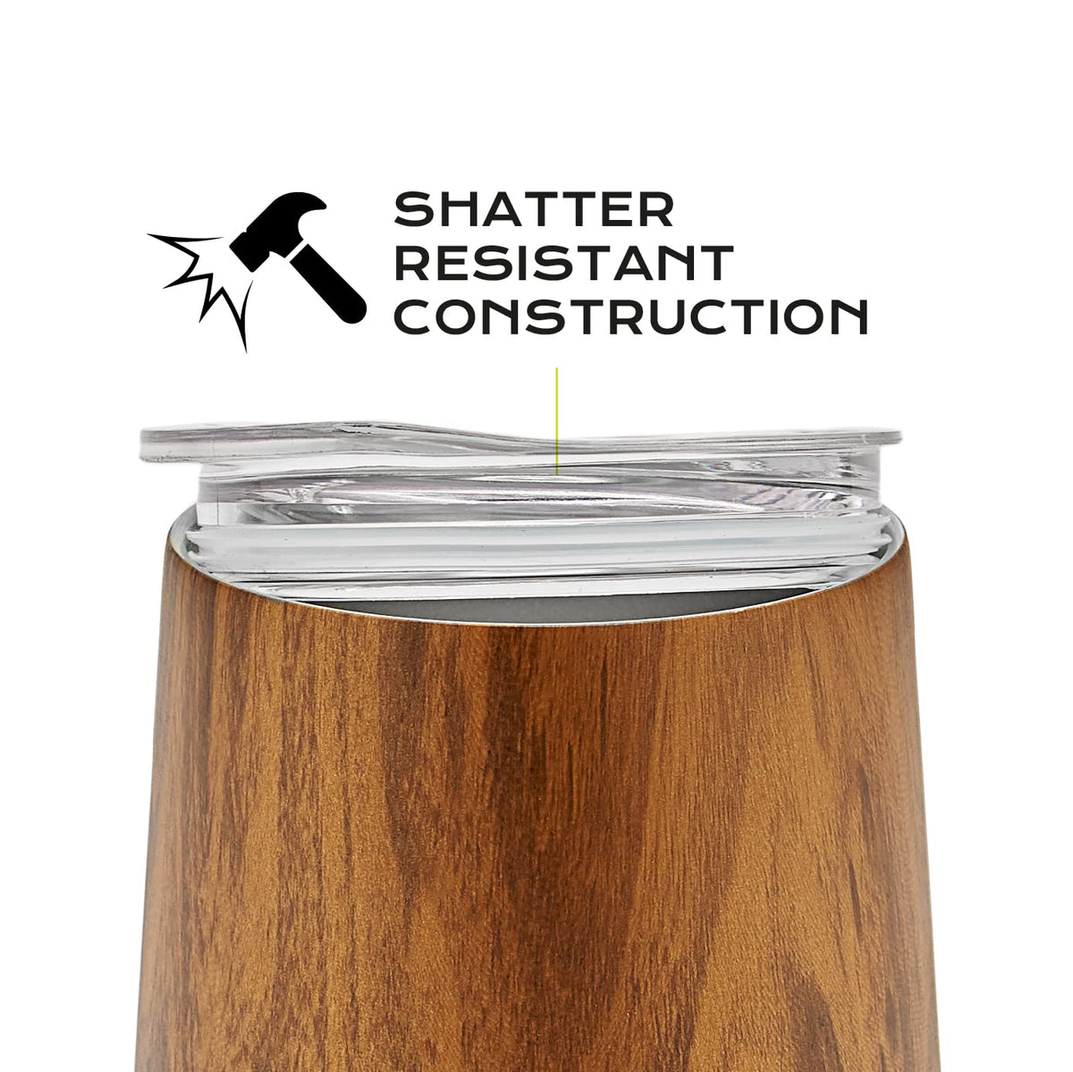 BALIBETOV marble finish gourd adds stylish flair
