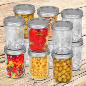 Ball bonus jar opener assists loosening tight lids.