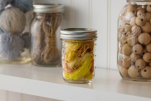 Ball canning jar set great for gifting and DIY projects.