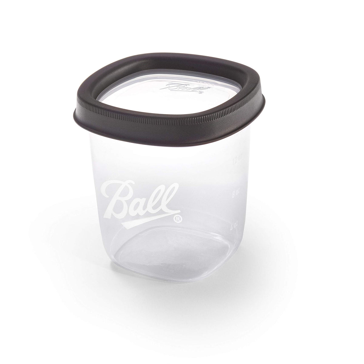 Ball jar airtight lid freezer safe for secure, odor-free storage and quick access.
