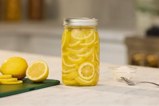 Ball juice storage jar 32oz ideal for fresh fruit drinks and batch prepping.