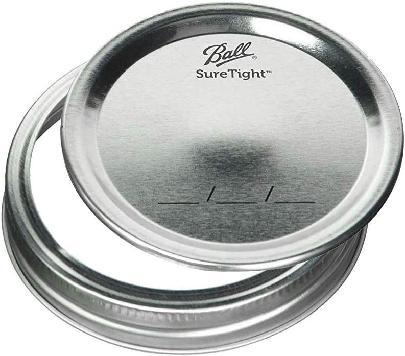 Ball Mason Jar 32 oz wide-mouth DIY project idea for gifts