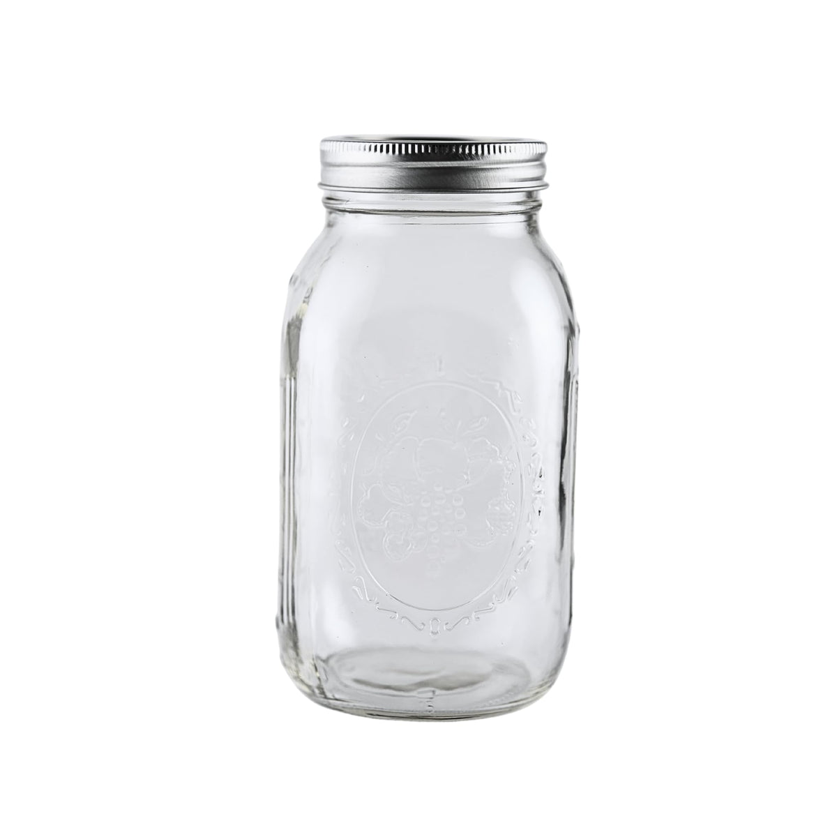 Ball multiuse jar for jams, pickles, tea, and pantry organization