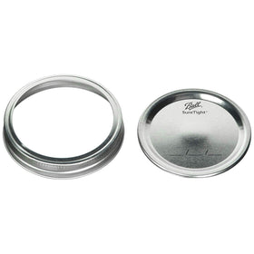 Ball opening diameter is 3 inches for easy filling and pouring.
