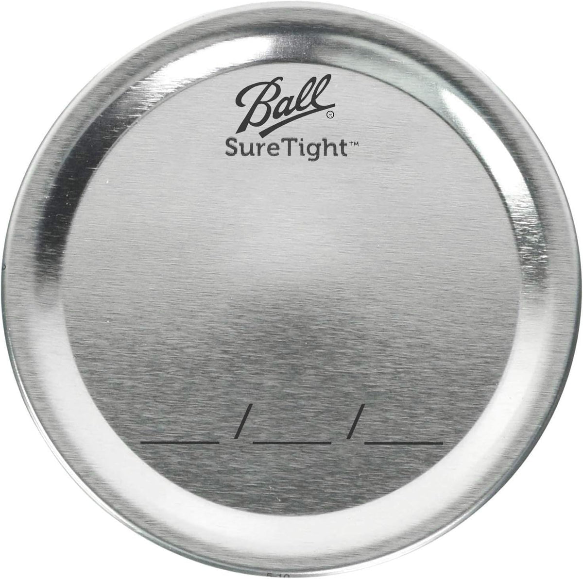 Ball Regular Mouth Lids 4 Pack — jars in use show freshness and preserved foods.
