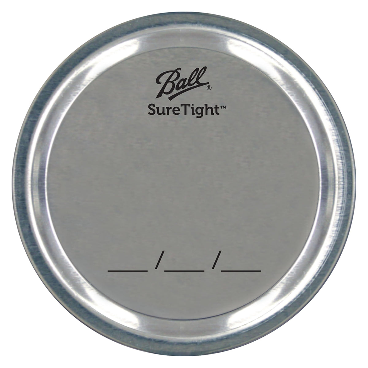 Ball wide-mouth lids made-in-usa construction signals quality and domestic manufacturing.