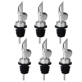 BALTRE auto flip olive oil spout for fresher oil and one handed pouring