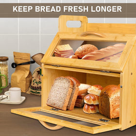 BAMBANG practical tool holder and top shelf keep jams within reach