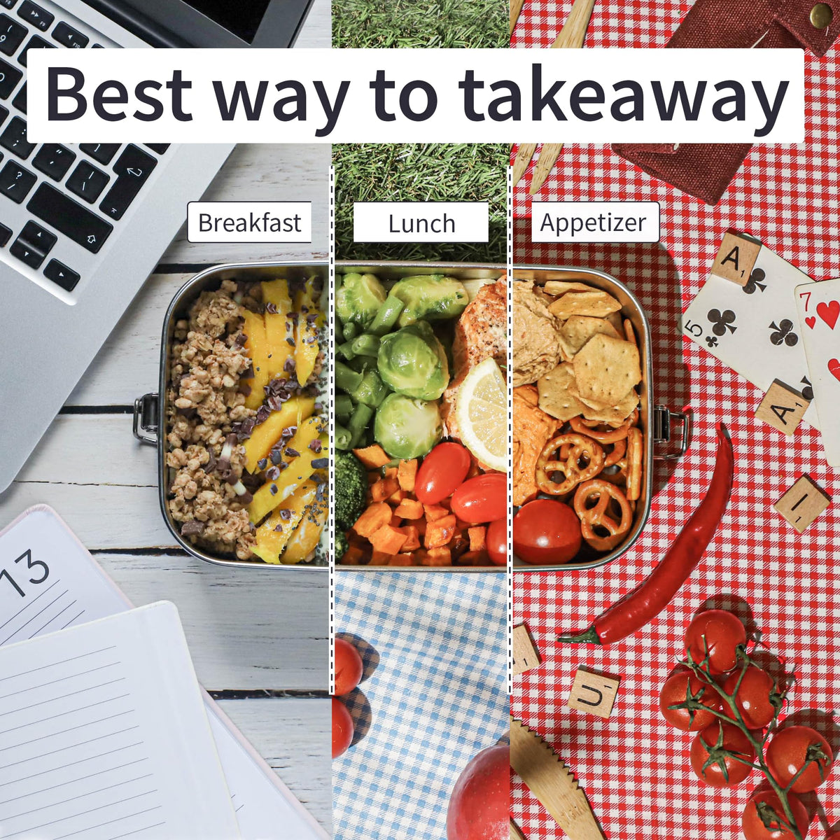 Bambaw inner dividers let you separate meals inside the box