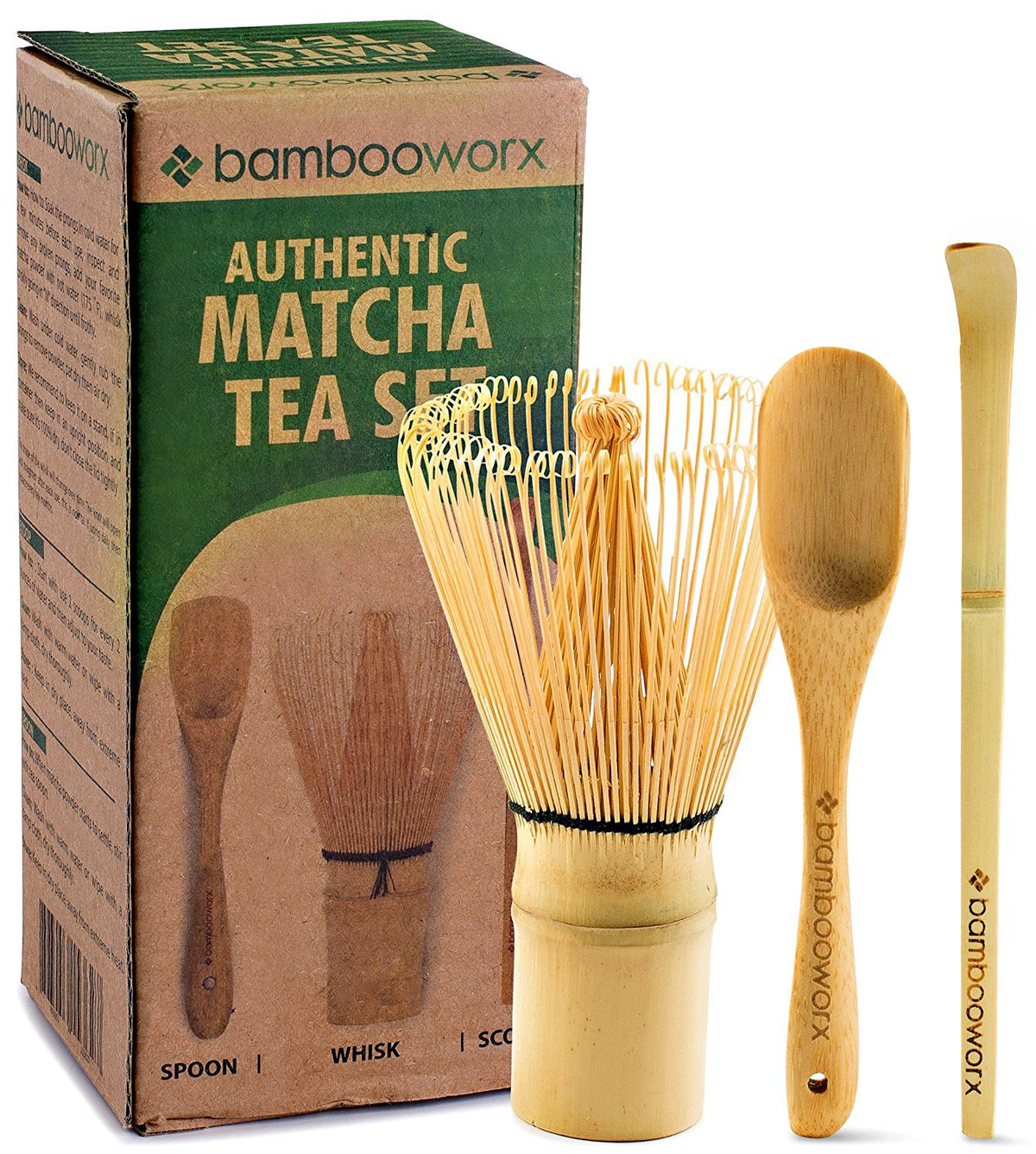 BAMBOOWORX care instructions included to maintain softness and performance.