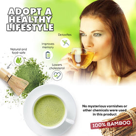 BAMBOOWORX vegetable oil finish protects bamboo for longer life.