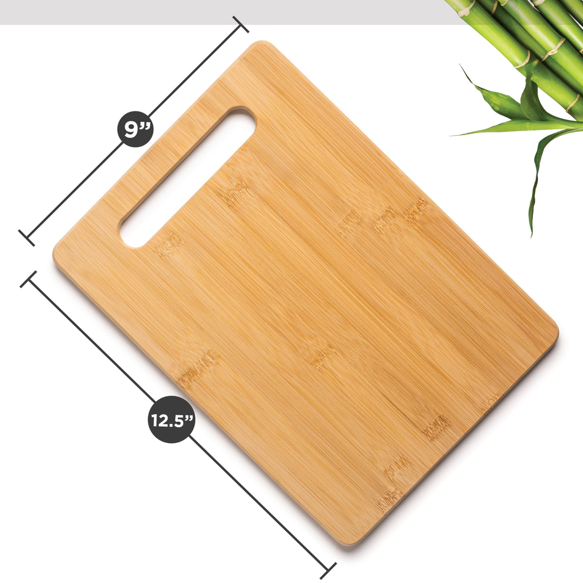 Bambusi cutting board made from non-toxic bamboo for safe food prep and eco-friendly kitchens.