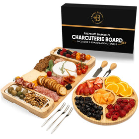 Gift-ready packaging makes Bambüsi ideal for gifting occasions.