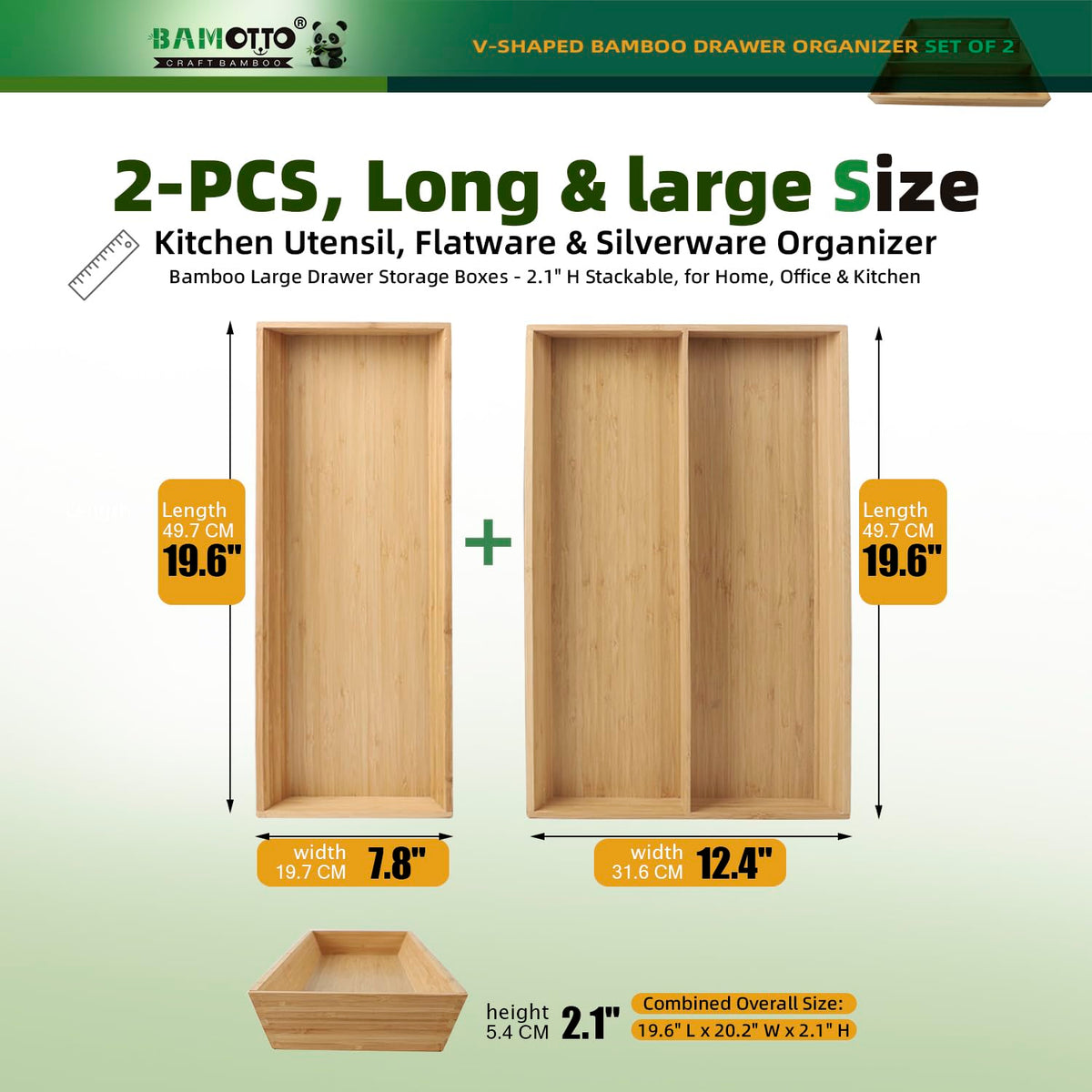 BAMOTTO CRAFTBAMBOO bamboo material close-up highlights eco-friendly durability.