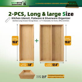 BAMOTTO CRAFTBAMBOO bamboo material close-up highlights eco-friendly durability.