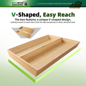 BAMOTTO CRAFTBAMBOO durable natural bamboo for daily use.