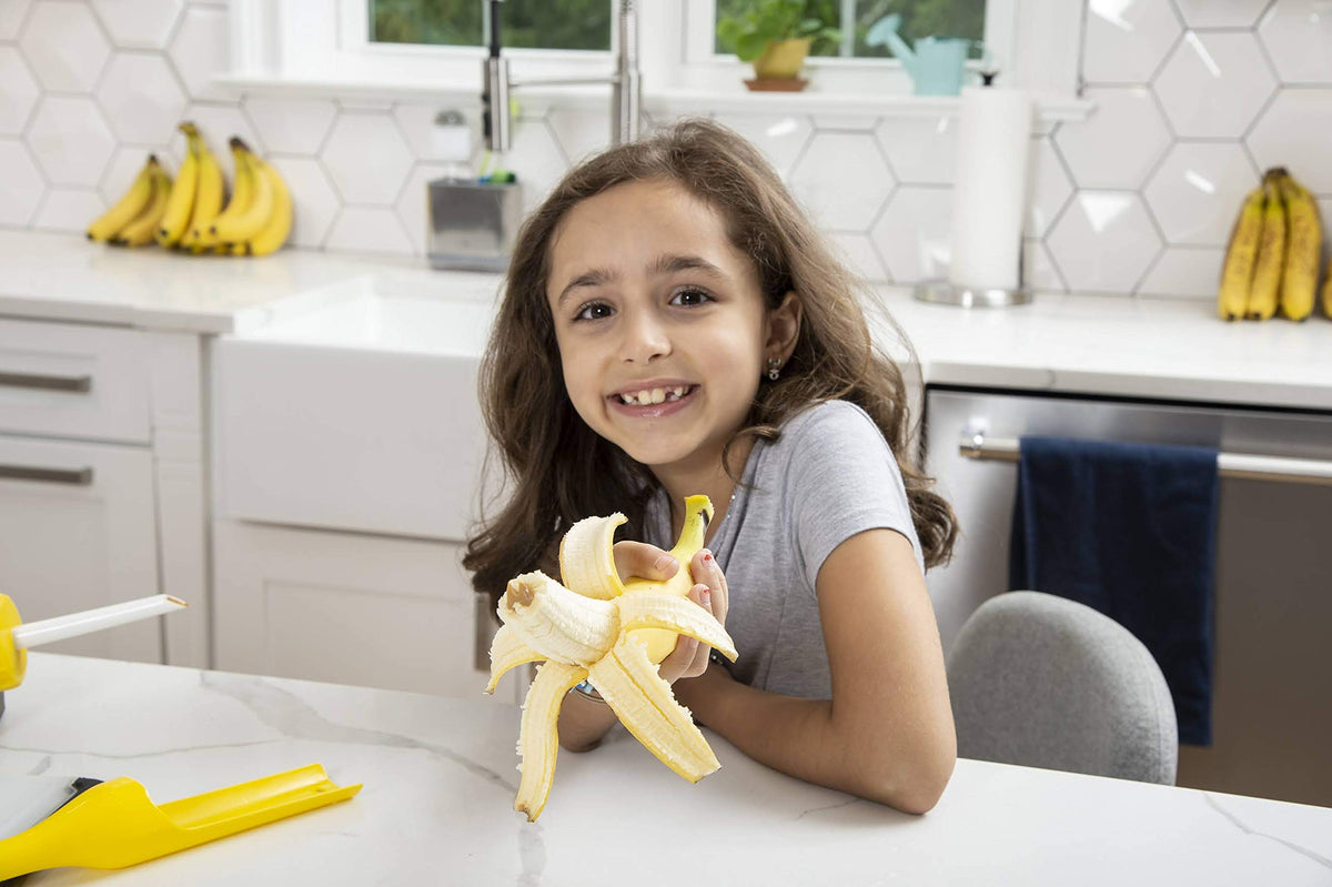 Banana Loca demonstrates creative banana desserts for simple treats.