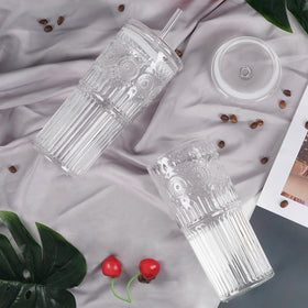 Bandesun durable glass tumbler designed for daily use and long-lasting performance