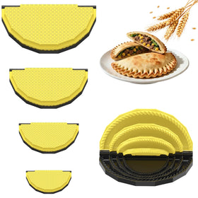 Bandiction tortilla sealer 4in size for compact, mess-free sealing of small tortillas.